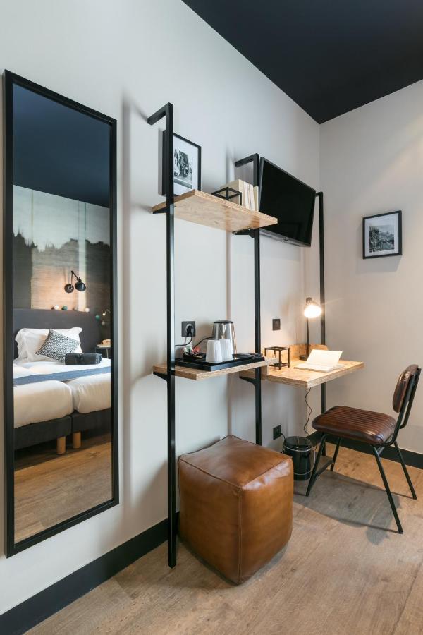 Hotel So'Co By Happyculture Nice Exterior foto
