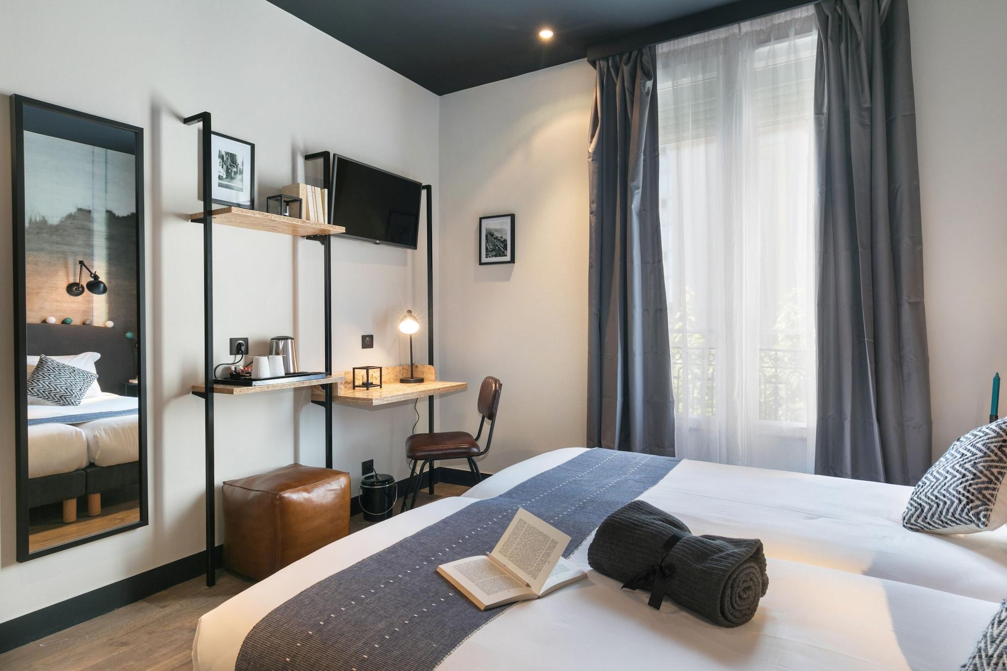 Hotel So'Co By Happyculture Nice Exterior foto