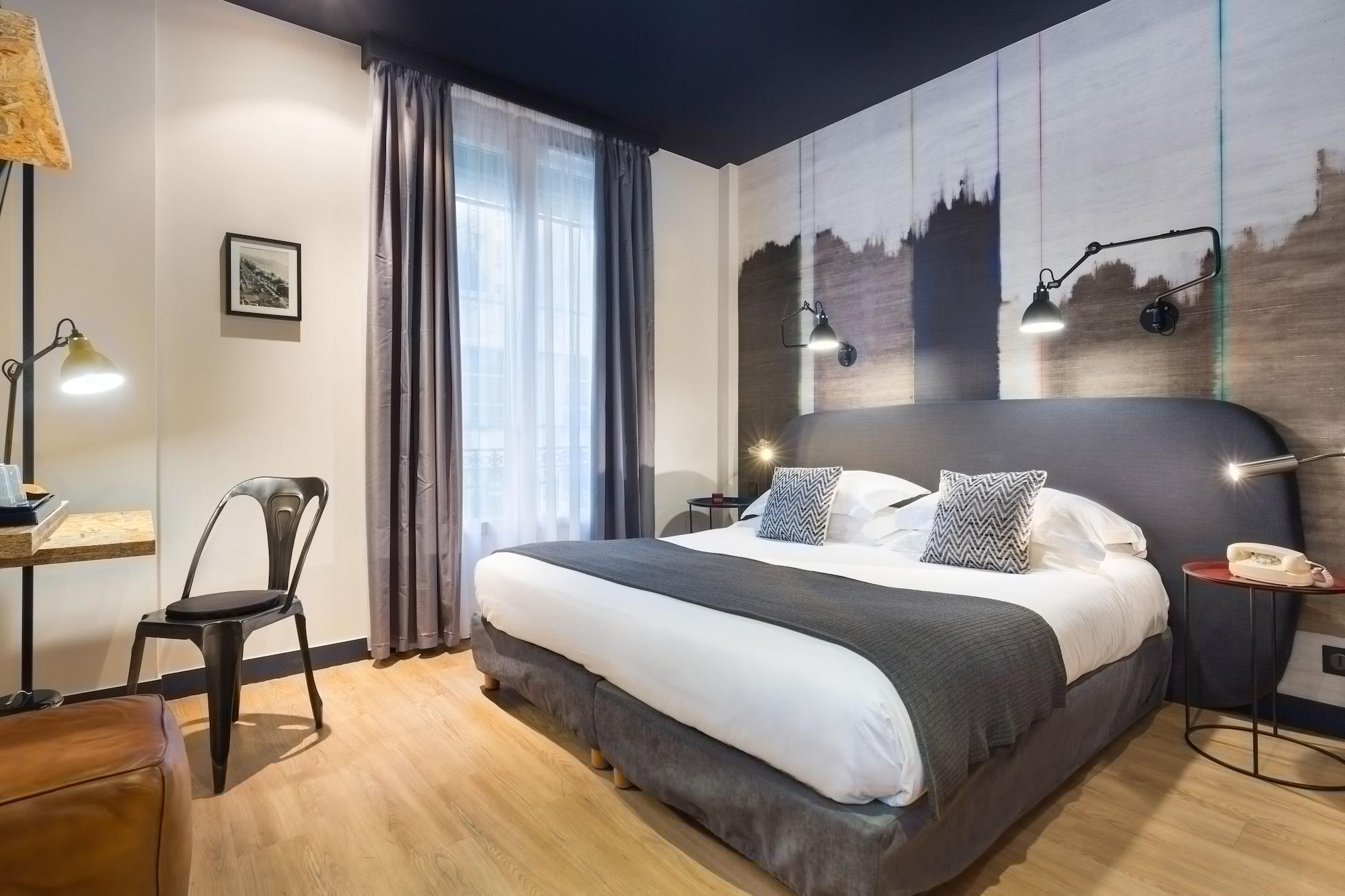 Hotel So'Co By Happyculture Nice Exterior foto