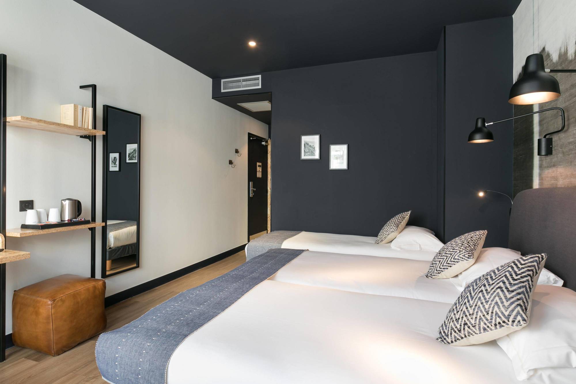 Hotel So'Co By Happyculture Nice Exterior foto