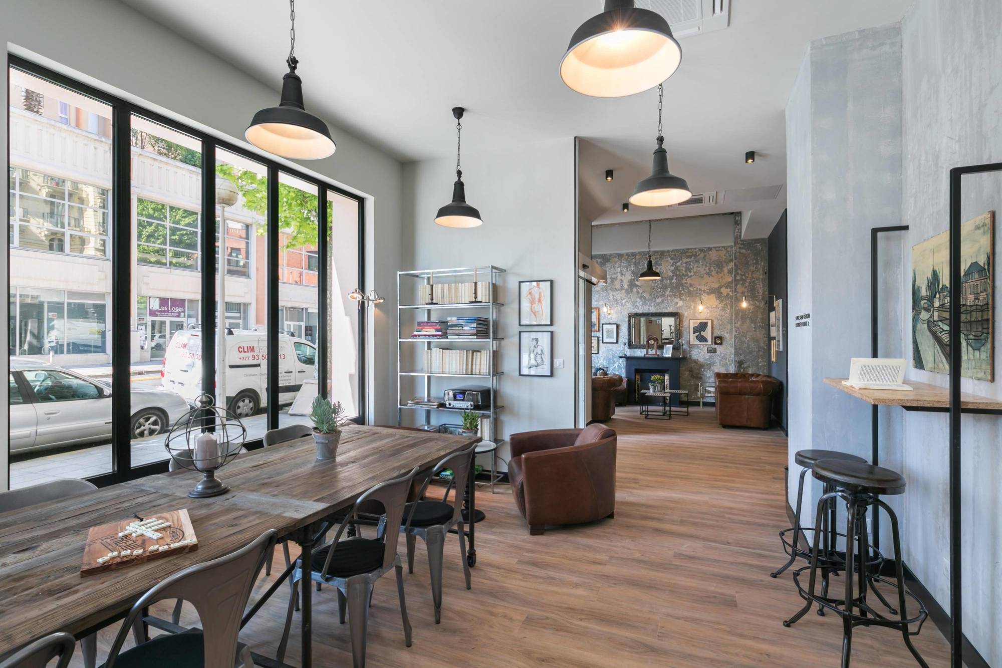 Hotel So'Co By Happyculture Nice Exterior foto